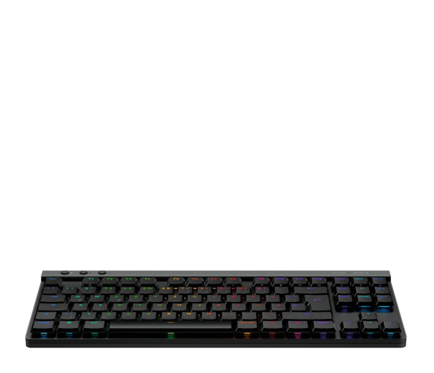LOGITECH G515 TKL Czarny - 1261438 - zdjęcie 4